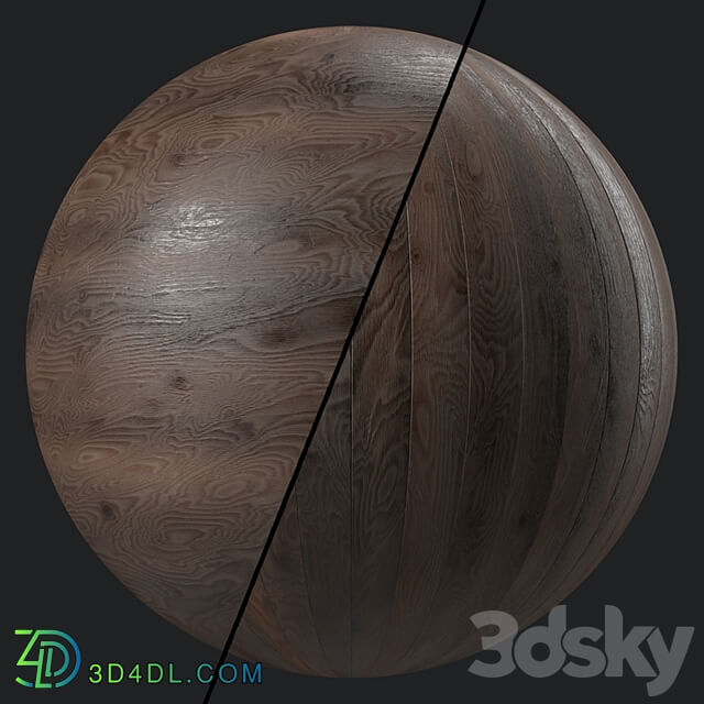 Wood Materials 28 Wooden Panel | Sbsar Seamless PBR 4k