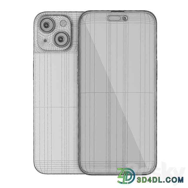 iPhone 15