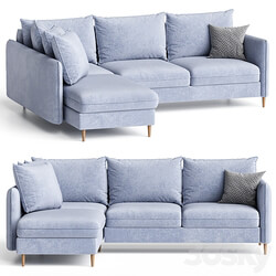 CORNER SOFA CHIC 