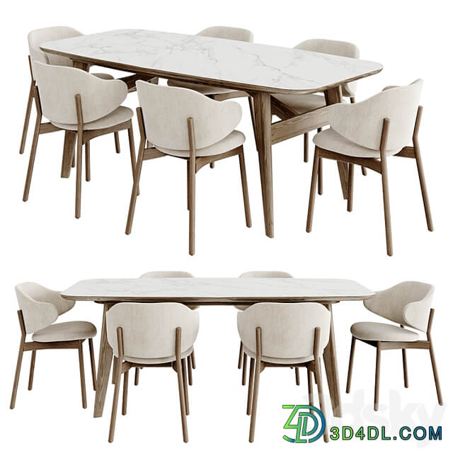 Dinning Set 108