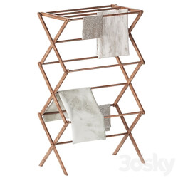 Folding drying rack Zara Home 