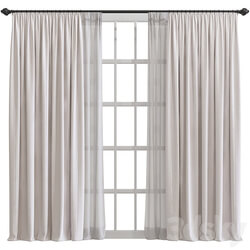 Curtain #608 