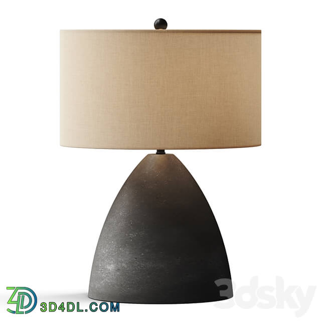 Lulu and Georgia Roan Table Lamp