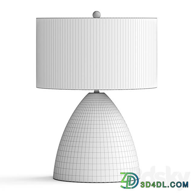 Lulu and Georgia Roan Table Lamp