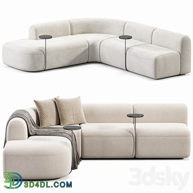 ARTIKO Sectional Modular Sofa By MDD