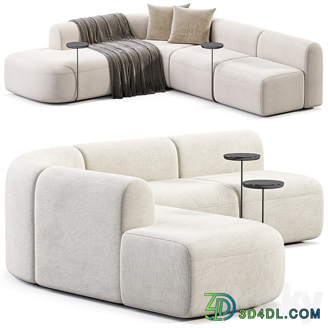 ARTIKO Sectional Modular Sofa By MDD