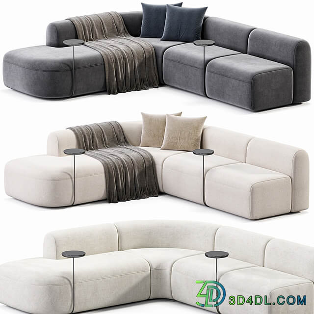 ARTIKO Sectional Modular Sofa By MDD