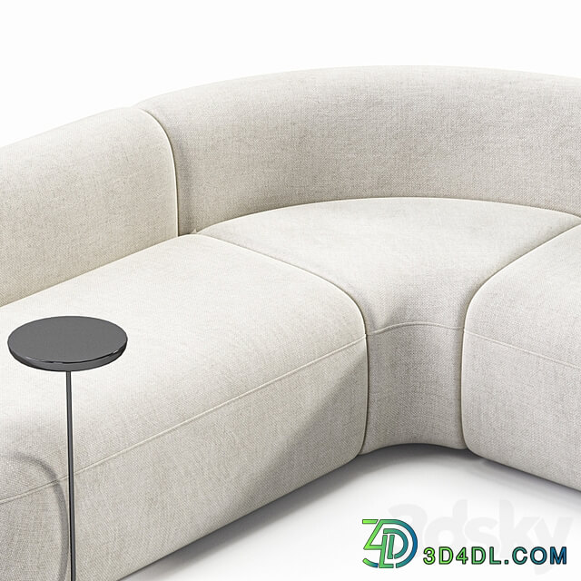 ARTIKO Sectional Modular Sofa By MDD
