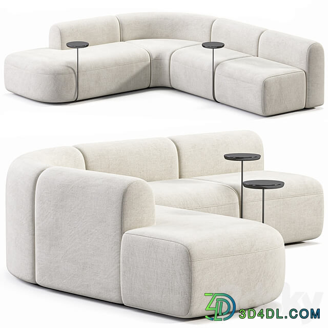 ARTIKO Sectional Modular Sofa By MDD