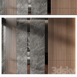 wall panels | set 265 