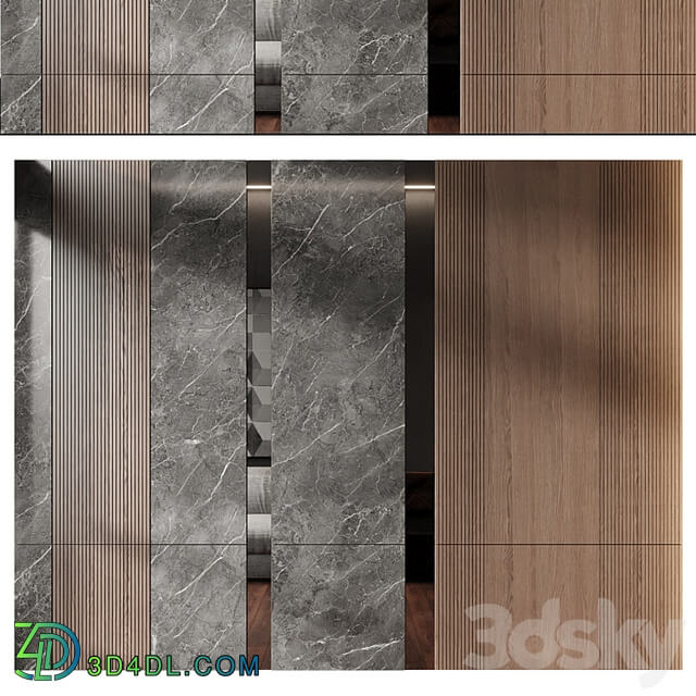 wall panels | set 265