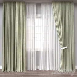 Curtain A823 