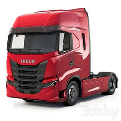 Iveco S Way 2020 