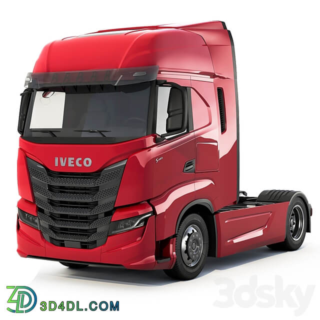 Iveco S Way 2020