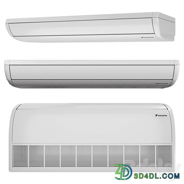 Air conditioner Daikin FHA140A