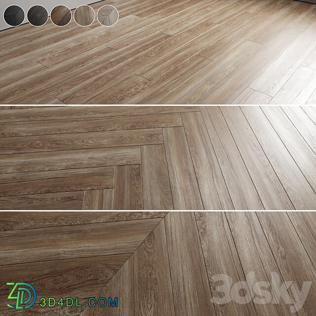 Oak Floor 057