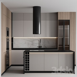 kitchen modern 042 