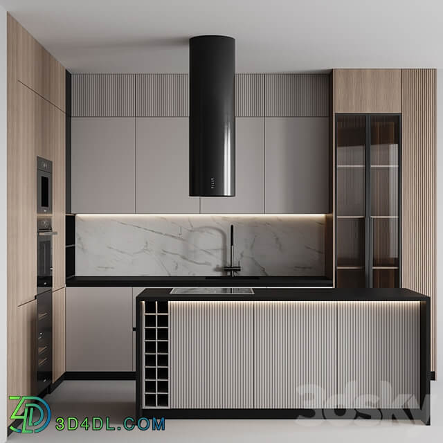 kitchen modern 042