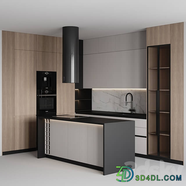 kitchen modern 042