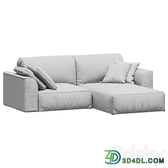 Corner sofa Bayvin from Divan ru