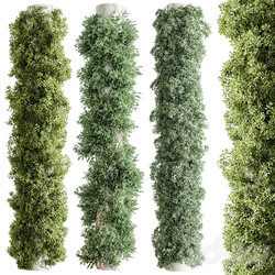 Column Vertical Garden Wall Decor 93 