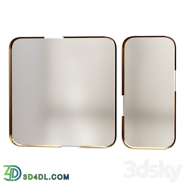 Mirror Sanvito (2 pcs.) 693922