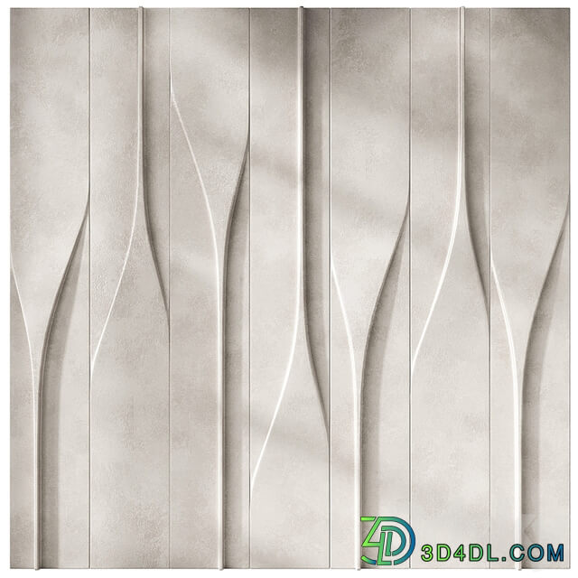 Wall decorative panels