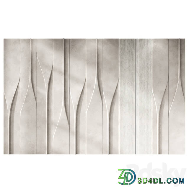 Wall decorative panels