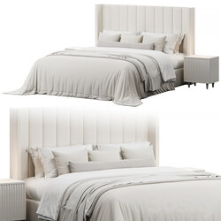 Madison Headboard Bed 