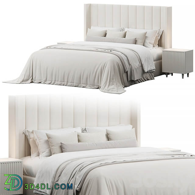 Madison Headboard Bed