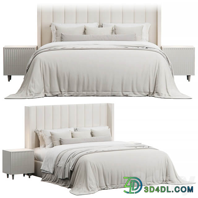 Madison Headboard Bed