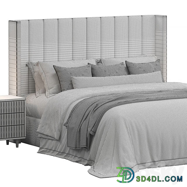 Madison Headboard Bed