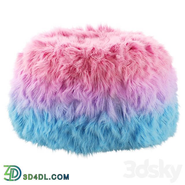 PBTeen Snowcone Bean Bag