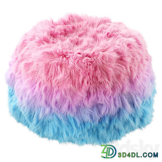 PBTeen Snowcone Bean Bag