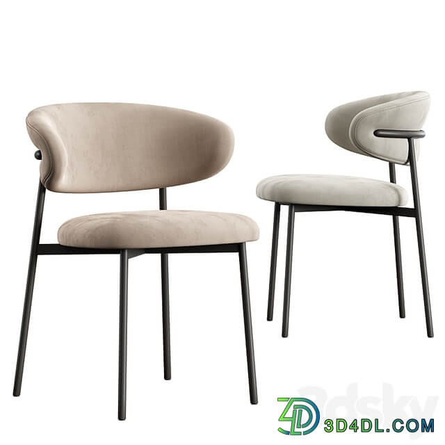 NEO Chair Turri Blues Table
