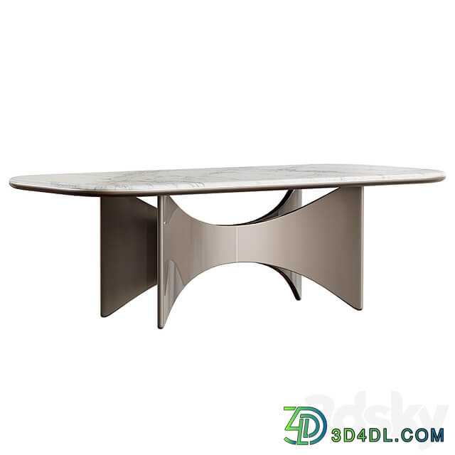 NEO Chair Turri Blues Table