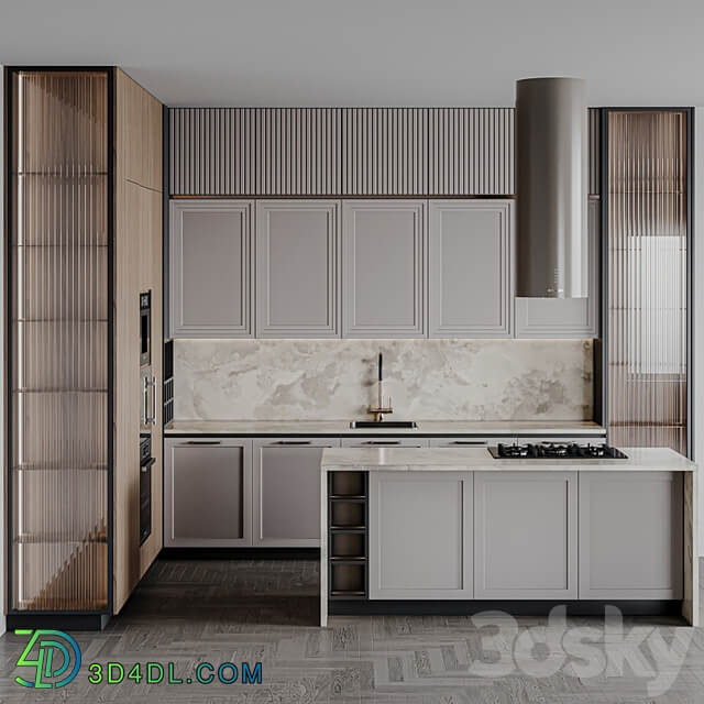 kitchen modern 275