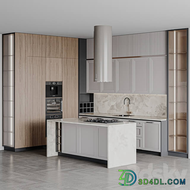 kitchen modern 275