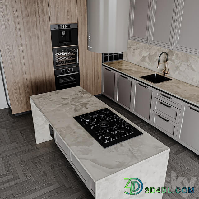 kitchen modern 275