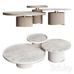 Ana Roque Tenor Coffee Tables 