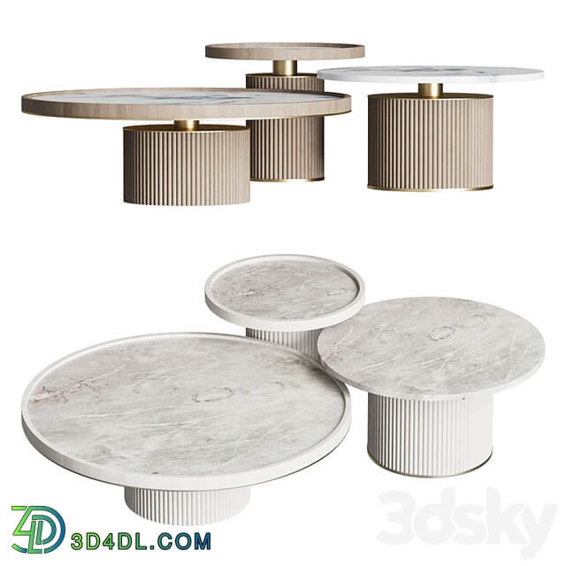 Ana Roque Tenor Coffee Tables