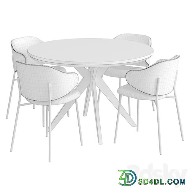 Dinning Set 109