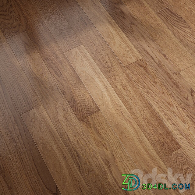 Parquet ALMOND oak