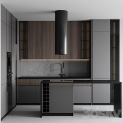 kitchen modern 048 