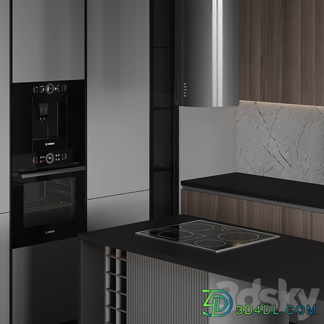 kitchen modern 048