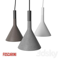 Foscarini Aplomb mini Pendant light 3D Models 