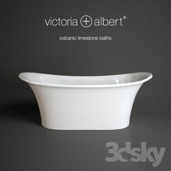 Freestanding Tub Toulouse Victoria Albert 