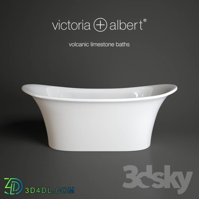 Freestanding Tub Toulouse Victoria Albert