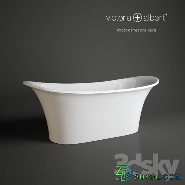 Freestanding Tub Toulouse Victoria Albert