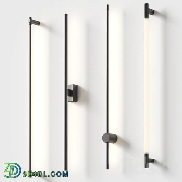 Rufalights wall lamps set